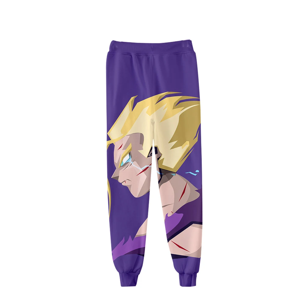 Frdun Tommy DRAGON BALL 3D печатных Jogger брюки для девочек 2019 модная уличная Спортивные штаны Японии Популярные комбинации повседневное Длинные