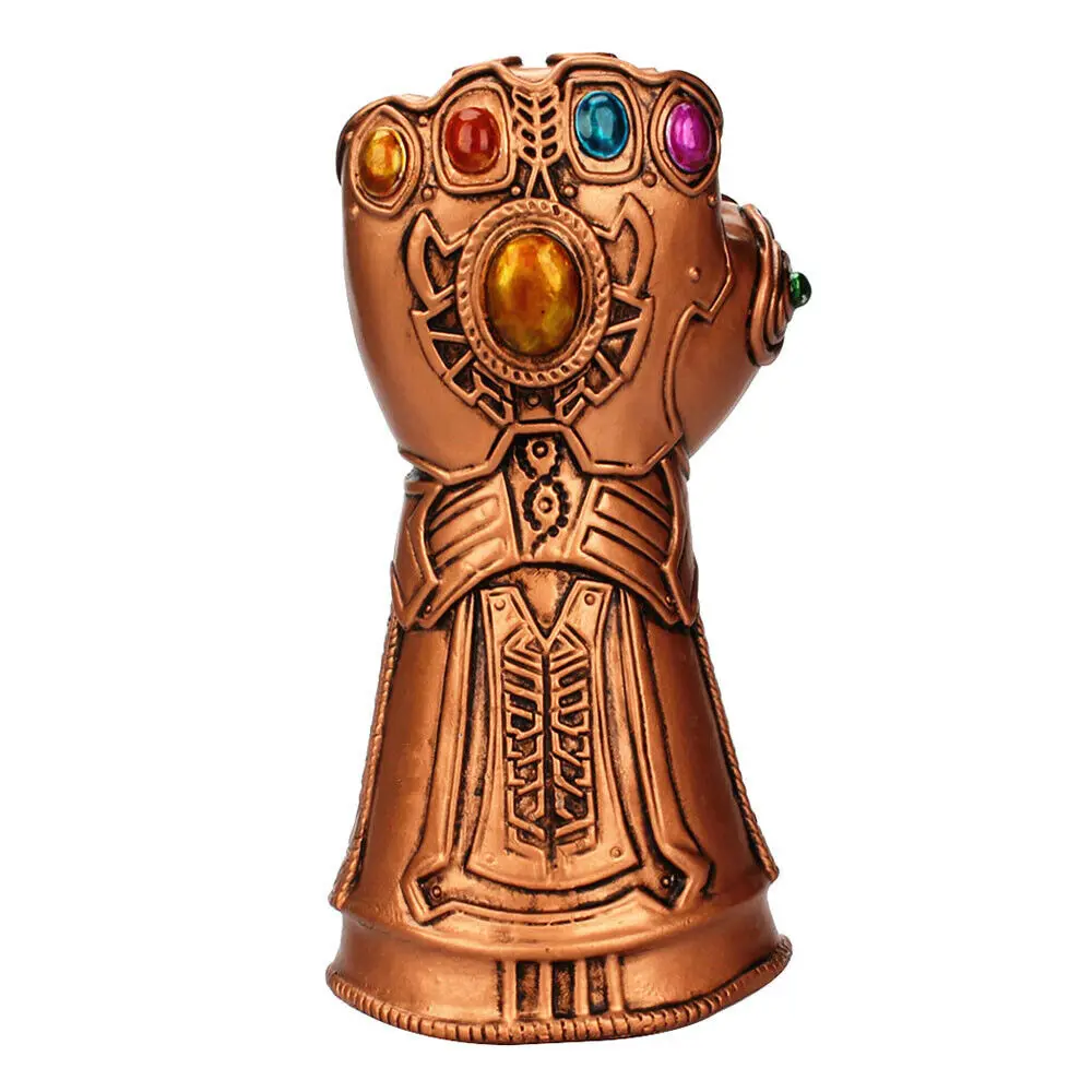 Креативная многофункциональная бронзовая перчатка с крагами Infinity открывалка