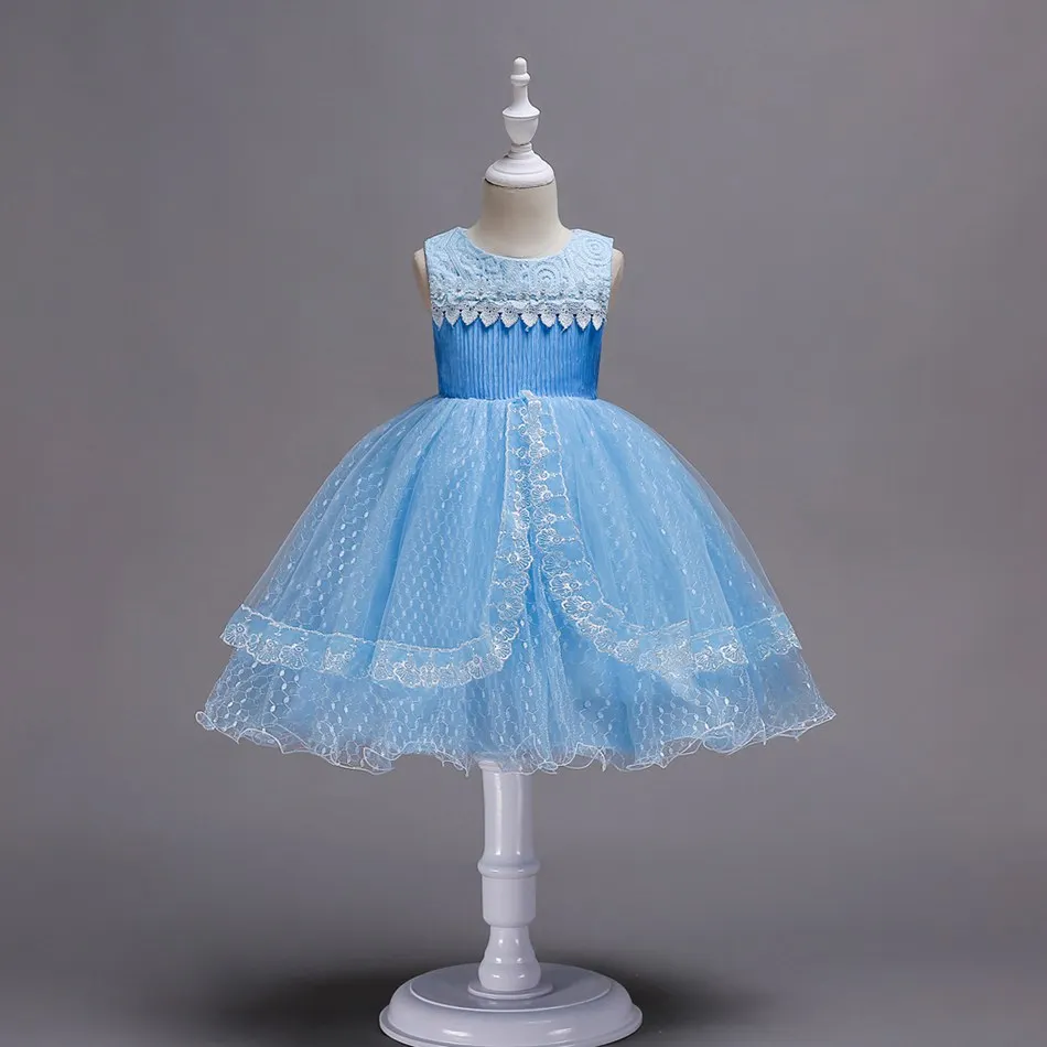 Girl Party Dress (5)