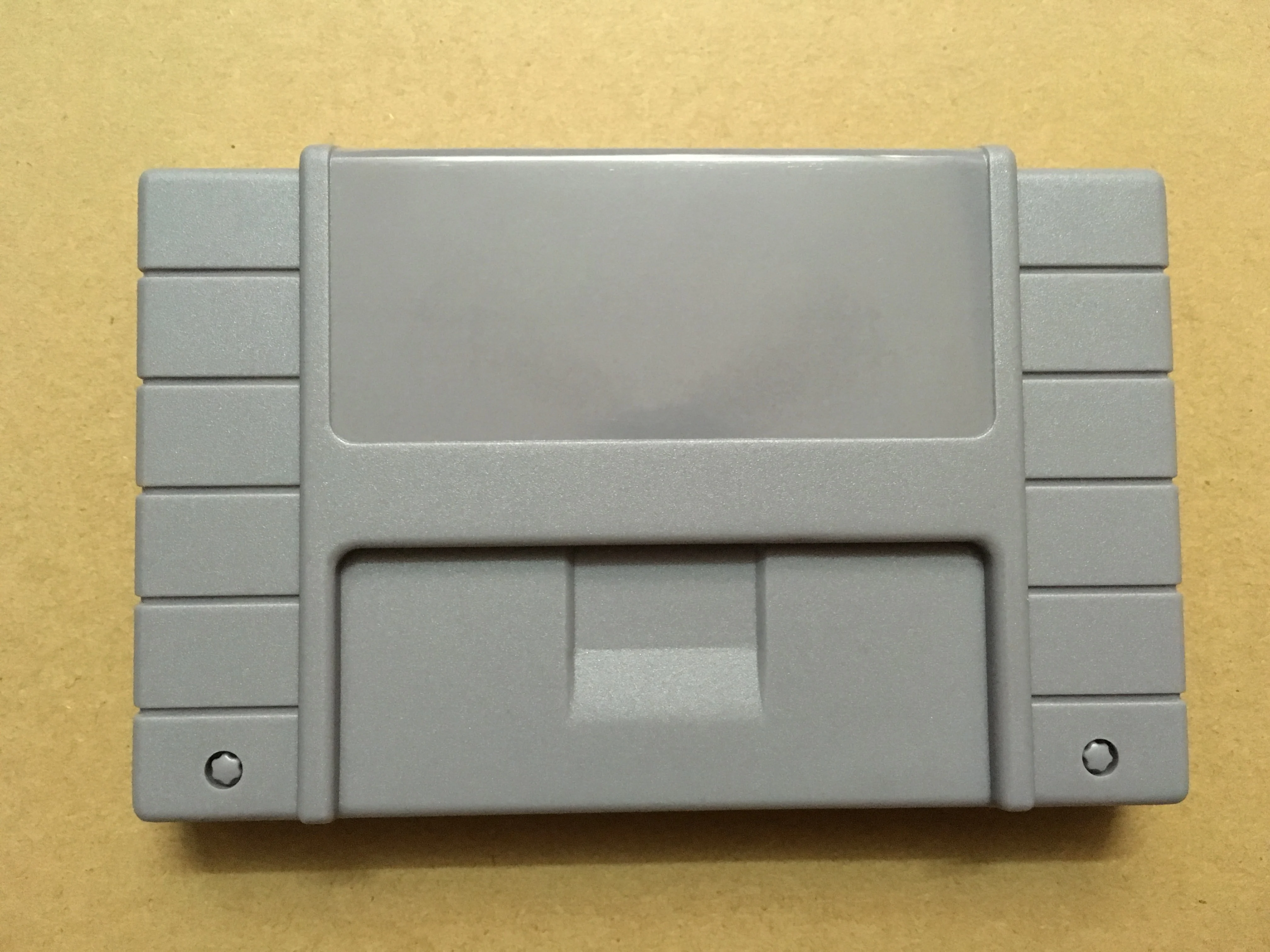 

Game Cartridge Plastic Shell 16 bit game card Housing case for SNES/SFC