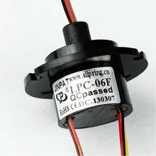 Свет Вес вращающаяся компактный капсула с фазным 1A в цепи и золото золотой контакта в Роботизированная рука