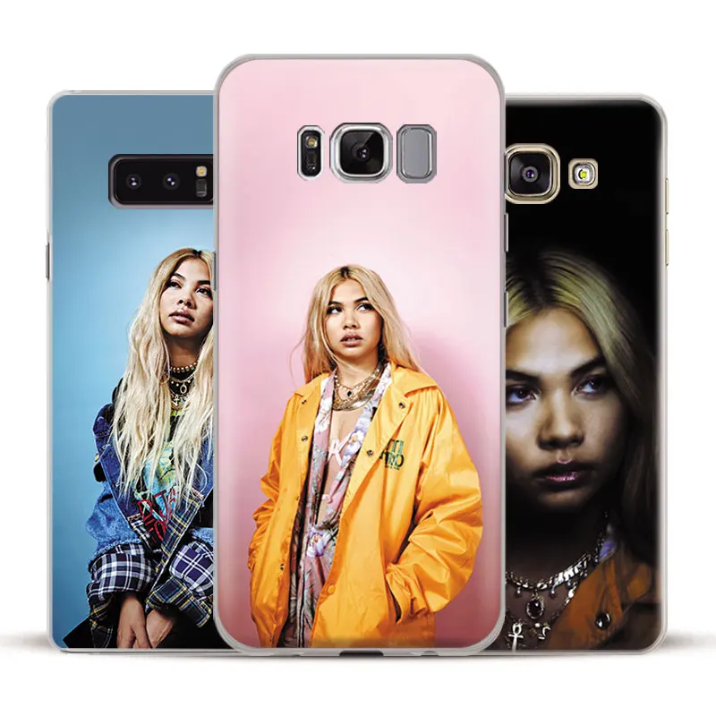 

Hayley Kiyoko Phone Case Cover Shell For Samsung Galaxy S5 S6 S7 Edge S8 S9 Plus Note 8 3 4 5 A5 A7 J5 2016 J7 2017