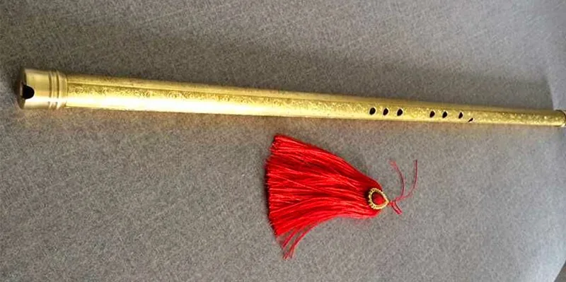 Латунная металлическая флейта Xiao not Dizi гравировка 81 см G/F/E ключ Xiao поперечная флейта Профессиональный металл Flautas самообороны оружие