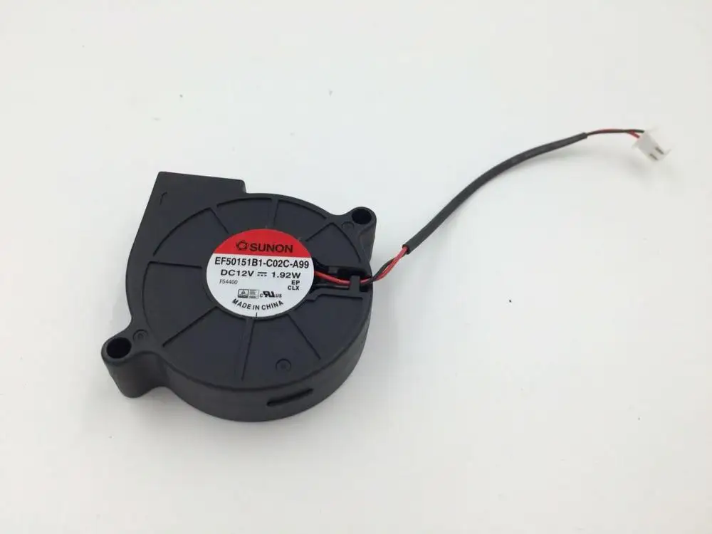 5015 вентилятор новый шарикоподшипник EF50151B1 C02C A99 12V 1 92 W 50*50*15mm увлажнитель турбо