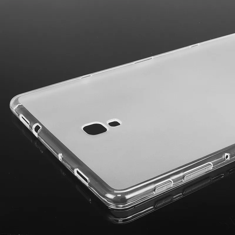 2018 Новый чехол для Samsung Galaxy Tab A 10 5 SM T595 T590 T597 прозрачный силиконовый мягкий ТПУ A2