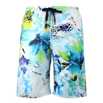 

Mens Pant Men's Summer New Style Fashion 3D Printed Recreational Sports Beach Pants