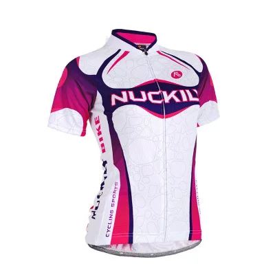 Женская одежда для велоспорта, профессиональная гелевая Накладка для горного велосипеда, комплект одежды для женщин, летний комплект одежды для велоспорта из Джерси, облегающий костюм - Цвет: COLOR 15