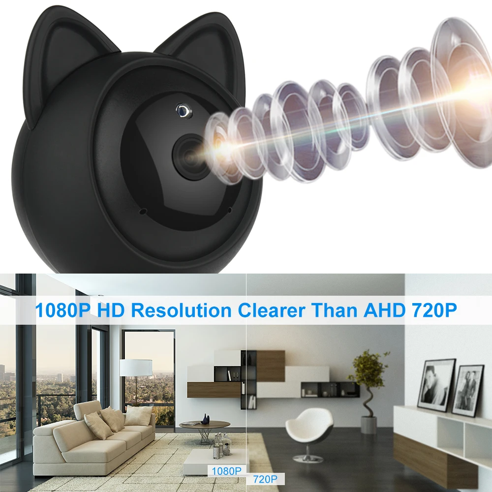 Defeway 1080P Wifi IP Camera 2.0MP HD Pan Tilt Zoom Wireless Wifi Security Surveillance System For Baby Nanny Pet Monitor New Defeway 1080P Wifi IP Camera 2.0MP HD Pan Tilt Zoom Wireless Wifi Security Surveillance System For Baby Nanny Pet Monitor New