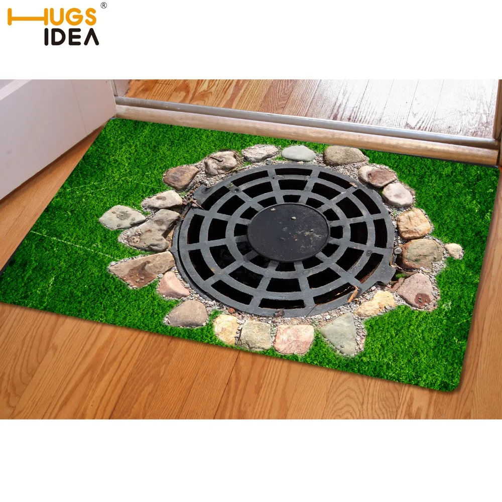 3D коврики на пол в квартиру