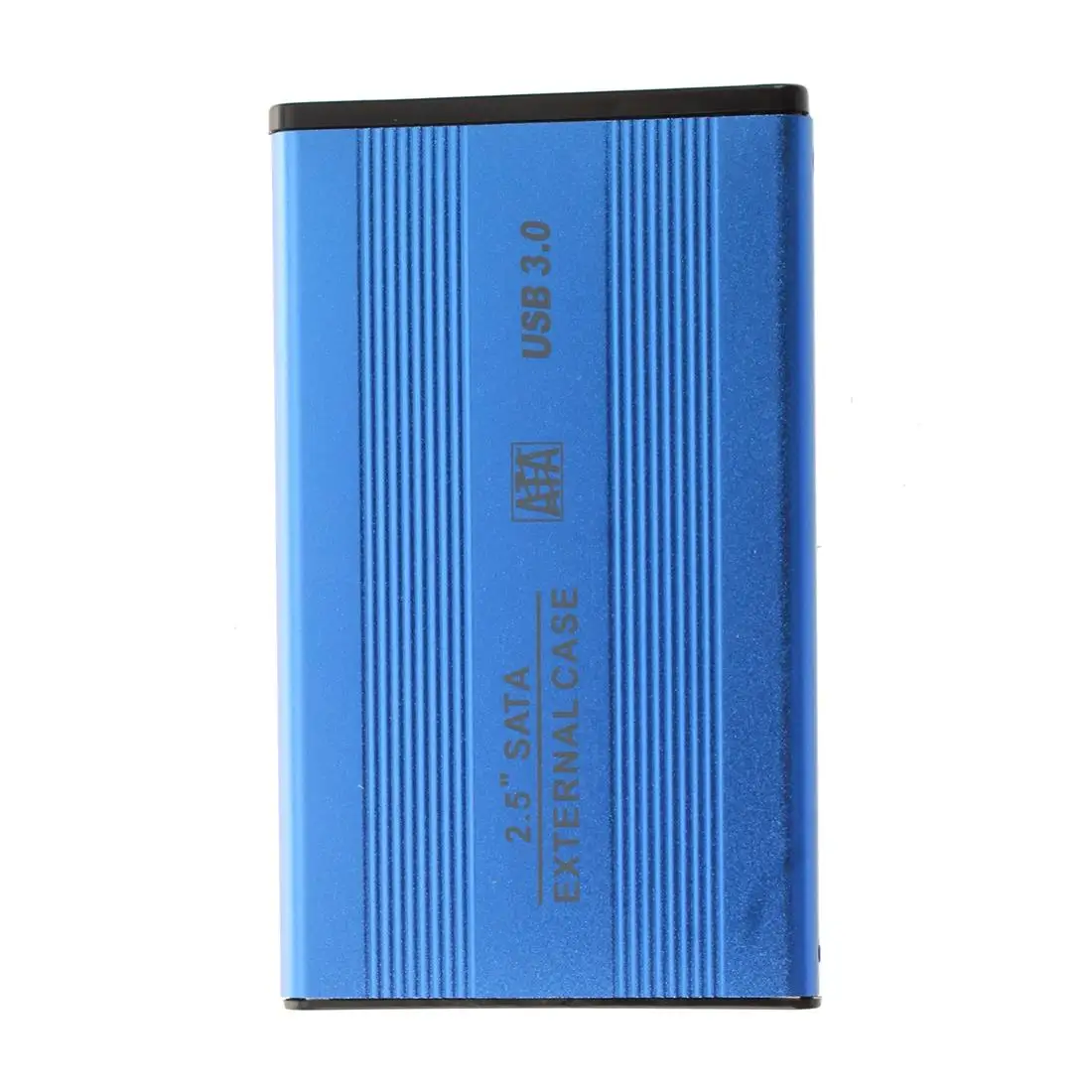 Semoic USB 3,0 жесткий диск SSD SATA внешний алюминиевый 2,5 дюйма жесткий диск коробка корпус, но не более чем на 1 ТБ 2,5 дюймов SATA HDD внешний корпус