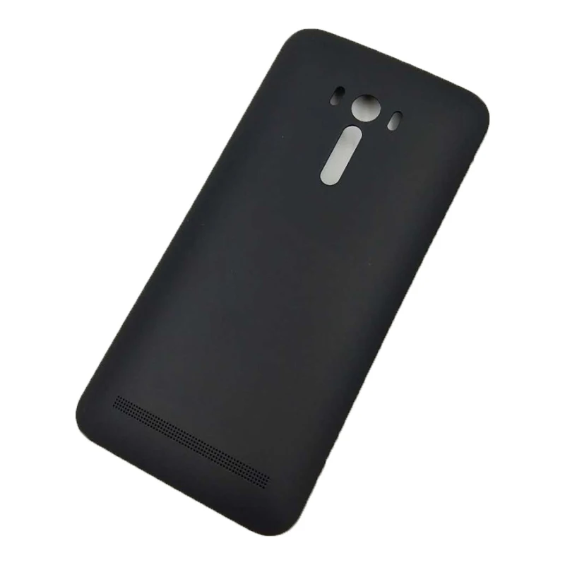 Новая задняя крышка корпуса матовая сменная аккумулятора с кнопками для ASUS Zenfone