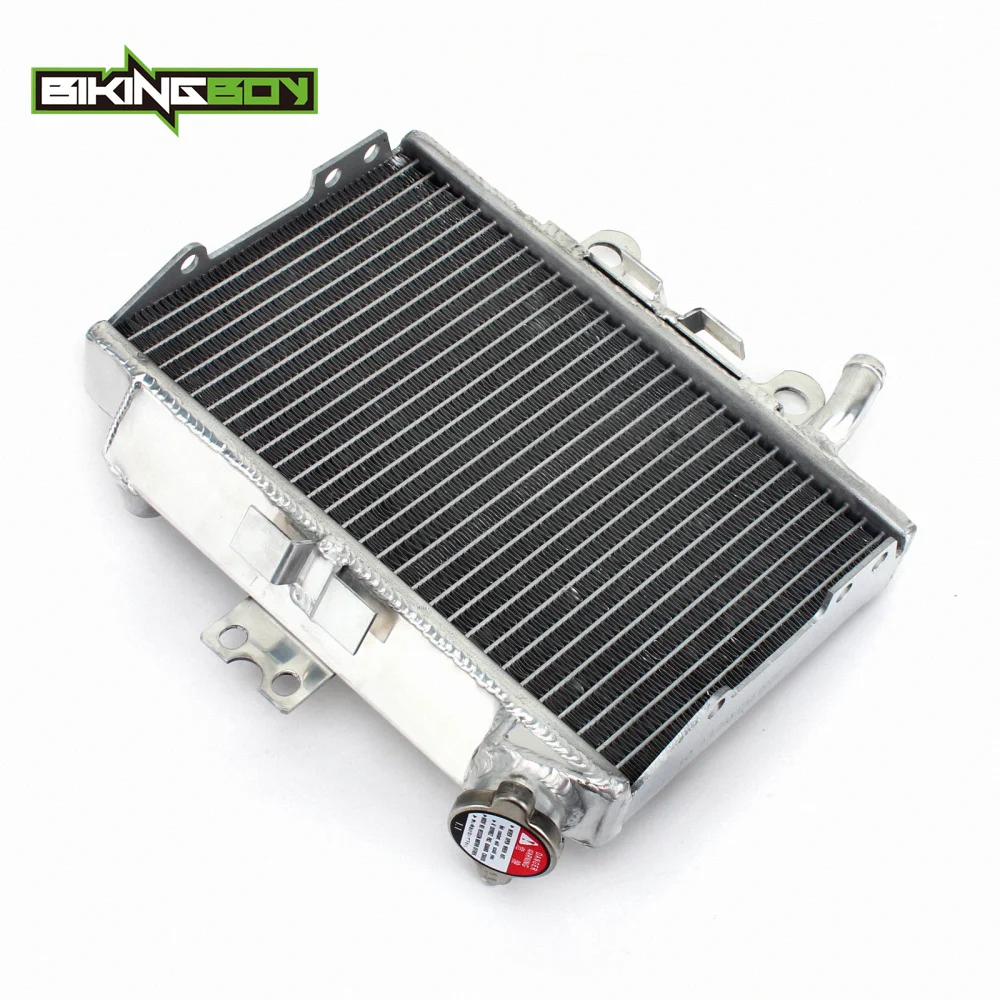 BIKINGBOY для HONDA CR125 CR 125 R 98 99 1998 1999 CR125R радиатор охлаждения двигателя водяное