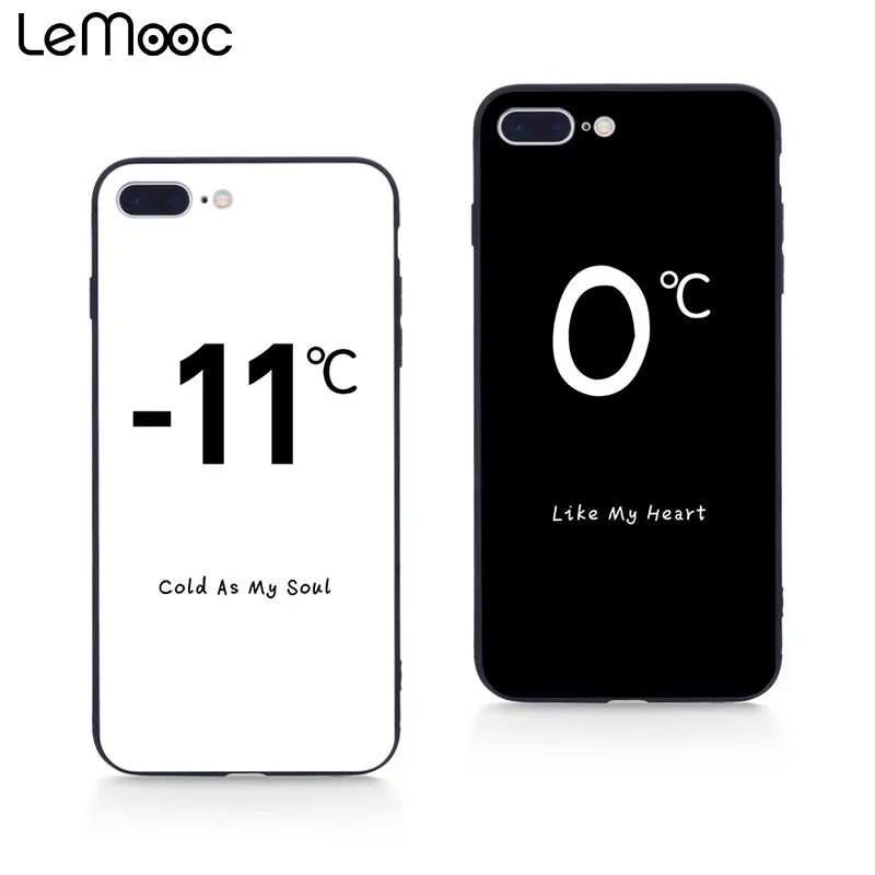 Lemooc Chic Pattern Phone Case for iPhone 7 8 Plus TPU+PC 2017 New Trendy Protective Cover X 6 6s Soft Edge |
