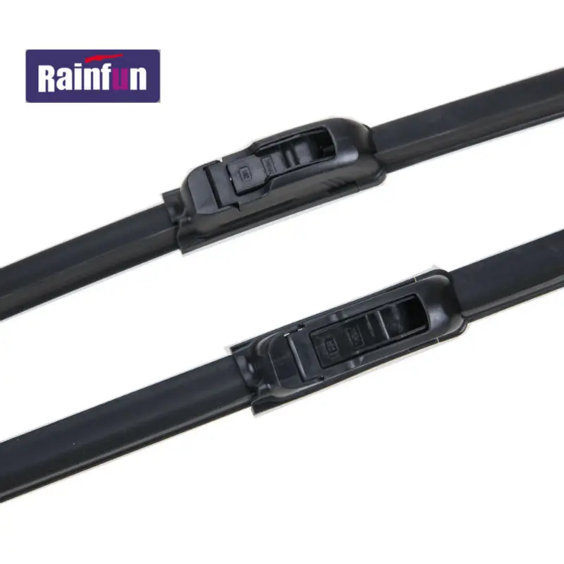 RAINFUN JH001 2"+ 26" R специальная автомобильная щетка стеклоочистителя для peugeot 307(01-04)/peugeot 307SW(02-04