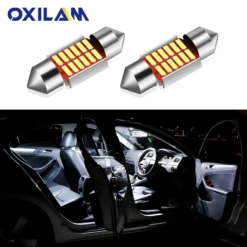 6 stuks Fout Gratis LED Auto Interieur Verlichting Kit Voor Mazda CX 5 CX5 CX 5 2019 2018 2017