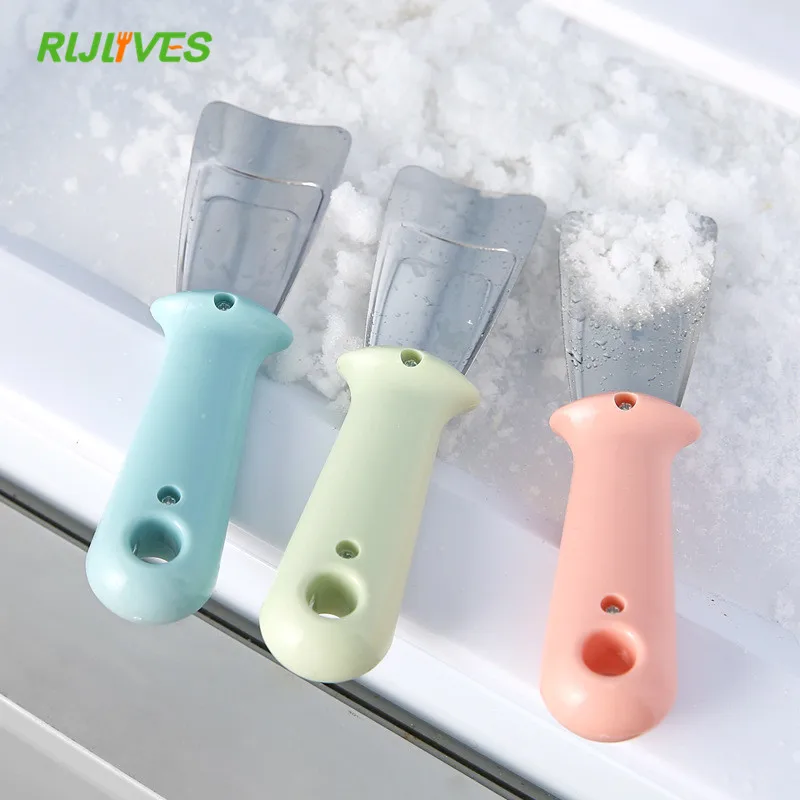 Лопата для морозильной камеры из нержавеющей стали ручной холодильник
