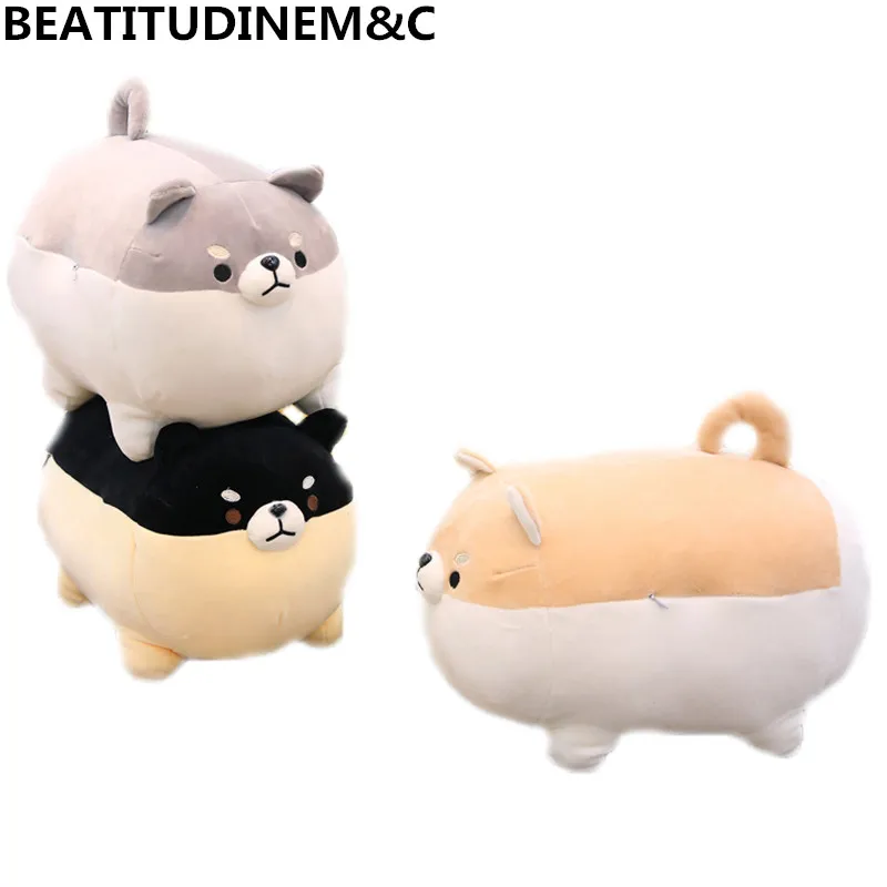 2-1Pcs-40cm-50cm-New-Angry-Fat-Shiba-Inu-Plush-Toys-Animal-Stuffed-Toys-Children-s-Toys