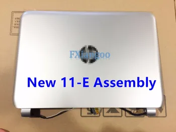 

11.6" Touch Screen Digitizer+Frame LCD Assembly For 11.6" HD LCD LED Touch Screen Assembly Pavilion TouchSmart 11-E series