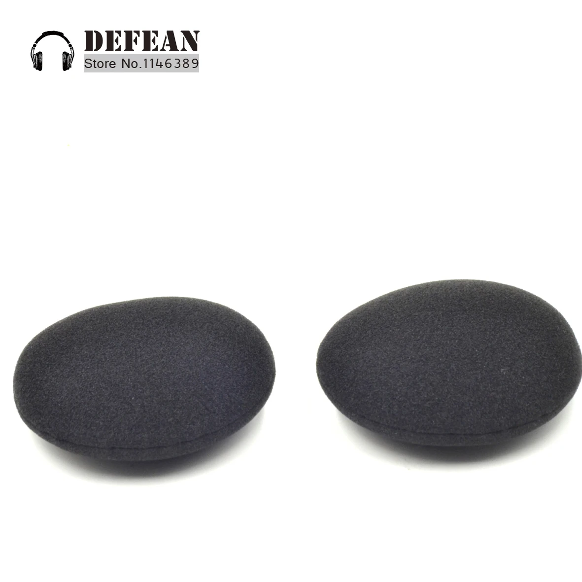 10x foam pads ear pad sponge cover for 