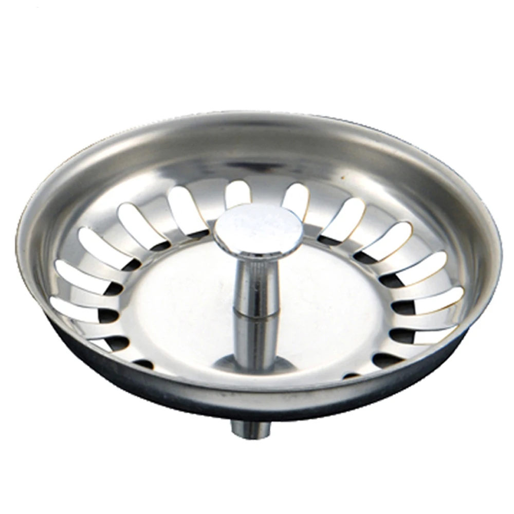Сетчатый фильтр для раковины в ванной комнате|steel stainless|strainer stainless steelsteel sink strainer |