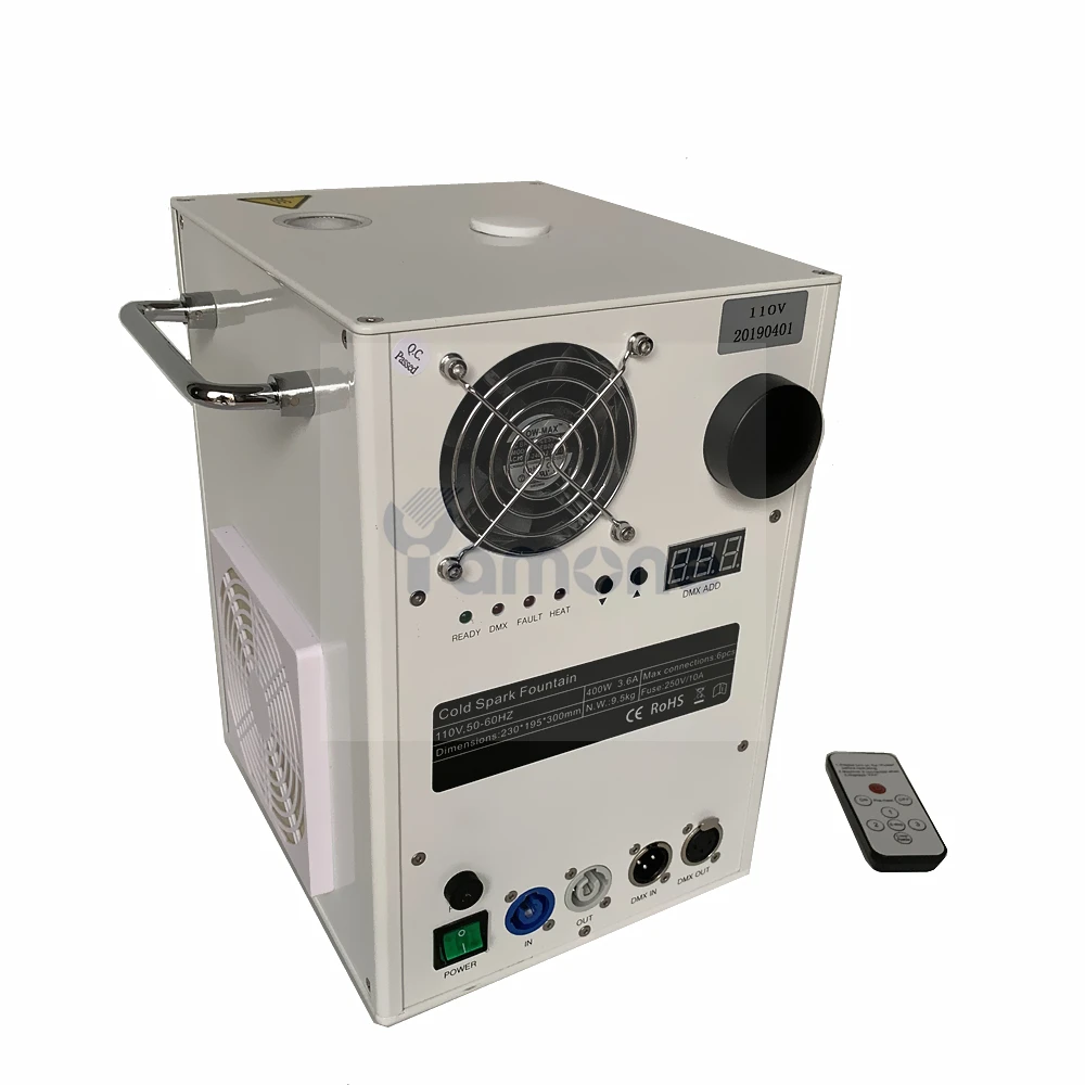 YM White Spark 01