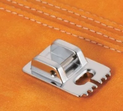 

701-5 Tucker presser foot Household Sewing Machine Parts Pintuck Foot 5 Grooves Presser Foot