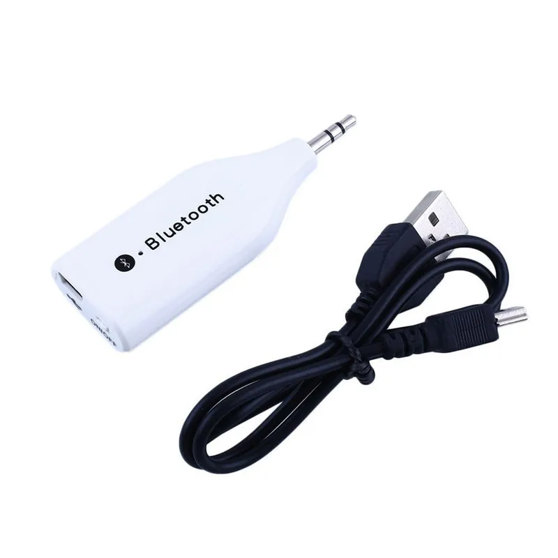 Bluetooth Stereo Audio Receiver Adapter V3.0 A2DP AUX
