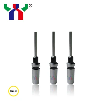 

High speed steel precision core drill bits for paper, Diameter: 3mm, Paper Die Making of Spring die Punch,Cored Punch,MOQ10pcs
