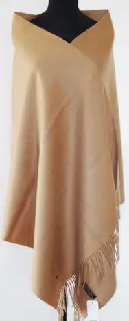 Черный осенне-зимний китайский женский шарф из шерсти плотный теплый шарф Mujer Bufanda Chal размер 70x200 см Jsh004B - Цвет: Camel