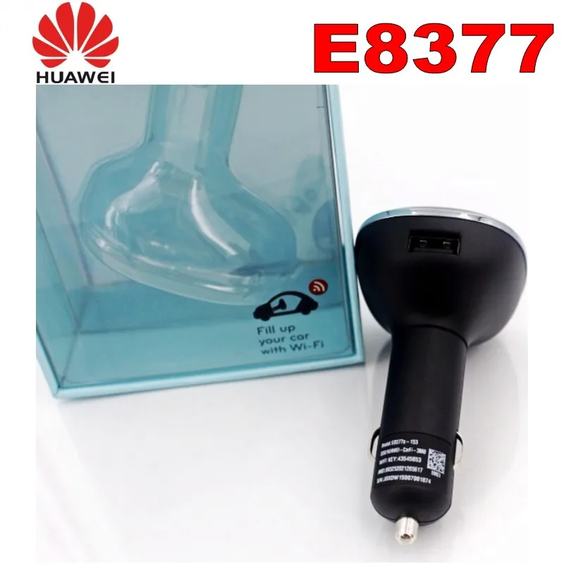 Разблокированный автомобильный Wi Fi роутер Huawei CarFi E8377 LTE 4G Cat5 12 В PK huawei e8278|huawei carfi