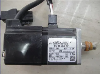 

NEW&ORIGINAL FOR MIT AC SERVO MOTOR HC-MF053-S2 *100% REAL STOCK,Please contact us for real photo*
