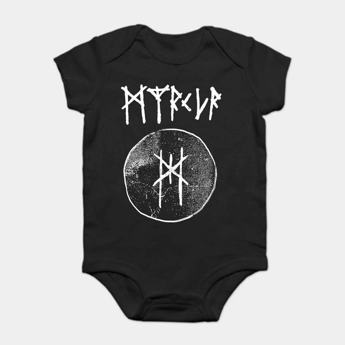

Baby Onesie Baby Bodysuits kid t shirt Funny novelty Myrkur Myrkur