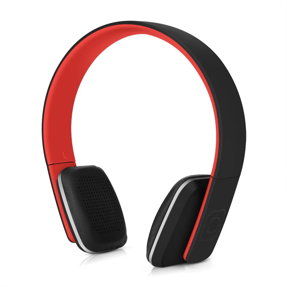 Wireless Stereo Bluetooth Headphones Support Connecting Two phones