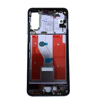 

New Original For Huawei P20 Pro Metal Middle Frame Chassis Backrest LCD Holder
