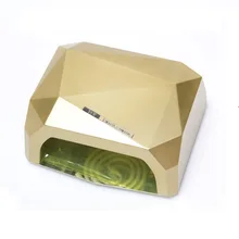 CCFL УФ-лампа, Сушилка для ногтей, СВЕТОДИОДНЫЙ УФ-светильник, 10 S, 30 S, 60 S, сушка для ногтей, гель для отверждения, сушилка для маникюра