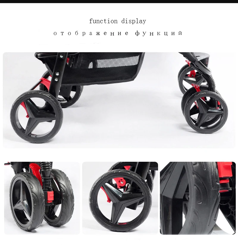 Можно разбирать двойную коляску, портативные коляски для близнецов, можно складывать в сложенном виде, детские коляски для новорожденных