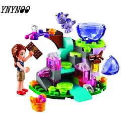 Ynynoo 83 шт.. Эмили Джонс и детские ветровые модель дракона строительные блоки игрушки Детские лучшие игрушки для кирпичей набор игрушечные