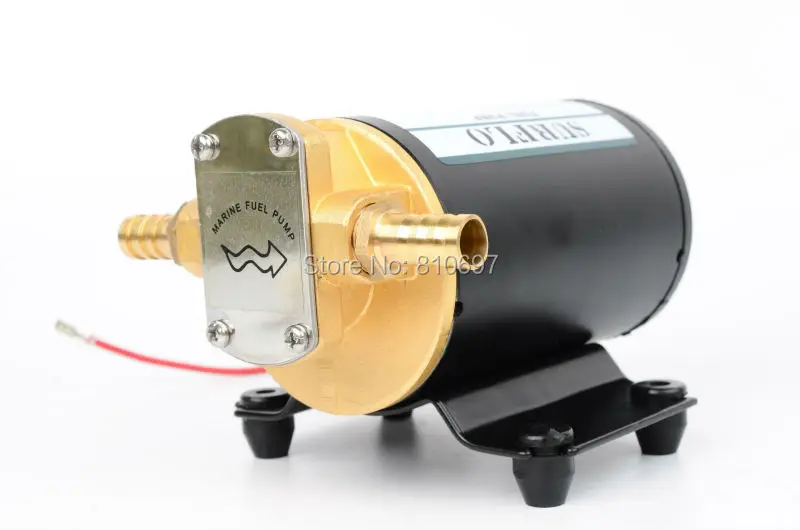 Buy SURFLO KFP 12 DC electric oil pump bronze gear