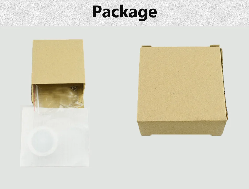 3W drive needledd cabinet lamp 7