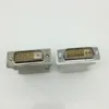 DVI-I 24 + 5 macho a HD 15 Pin VGA SVGA tarjeta de vídeo hembra Monitor LCD convertidor adaptador DVI a vga conector para HDTV TV ► Foto 3/6