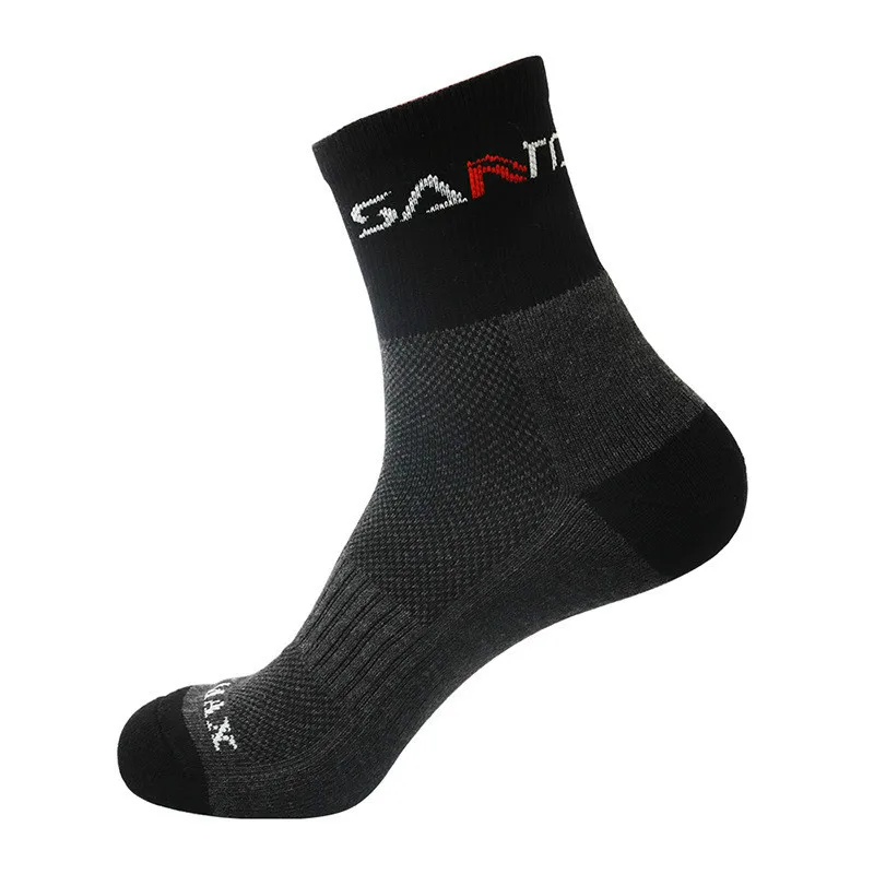 

Quick Drying Men Coolmax Socks Outdoor Sports Hiking Camping Cycling Socks Half Thick Running Socks Thermosocks