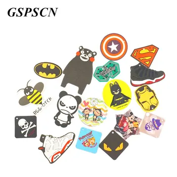 

12pcs Truck Car Hanging Perfumed Fragrance Air Freshener Papers For Hero Captain America Superman Air Freshener Car Perfume