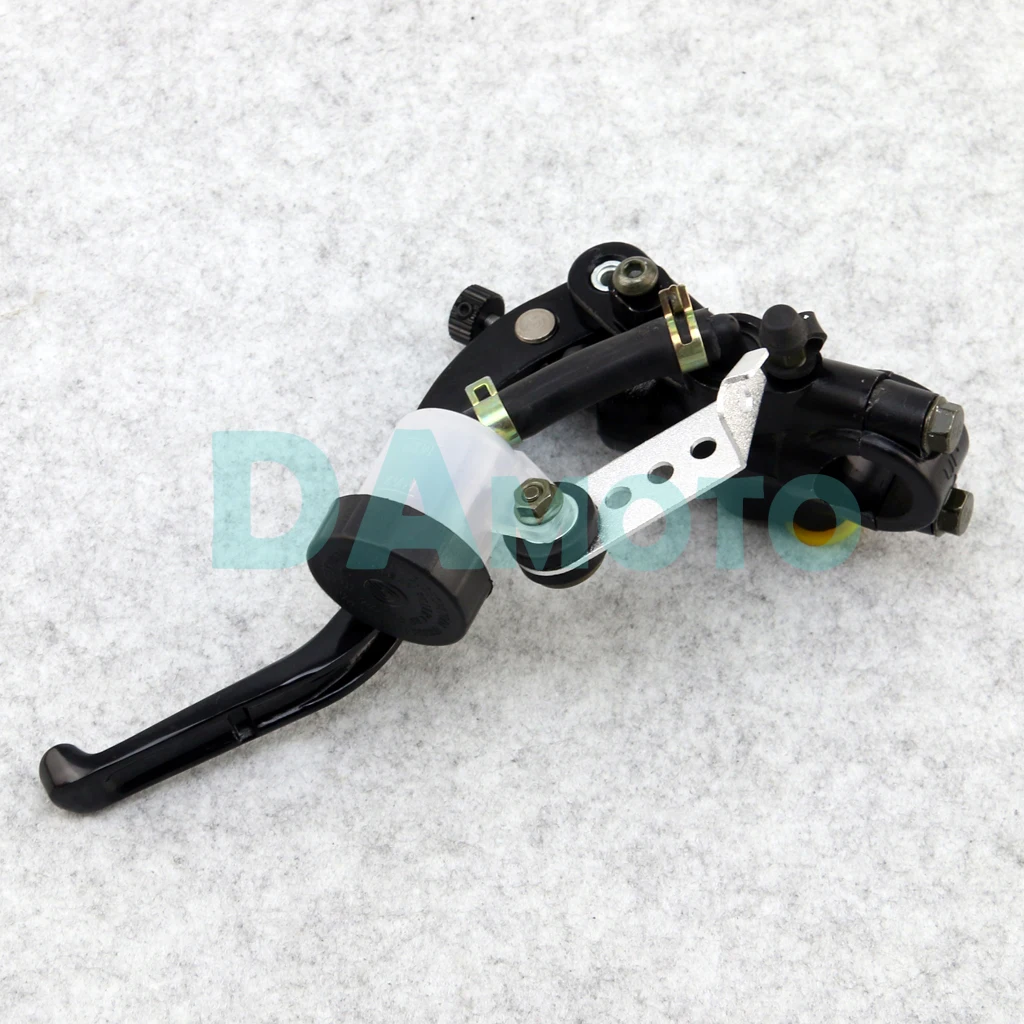 Hydraulic Brake Clutch Lever Master cylinder Motorcycle Scooter Dirt