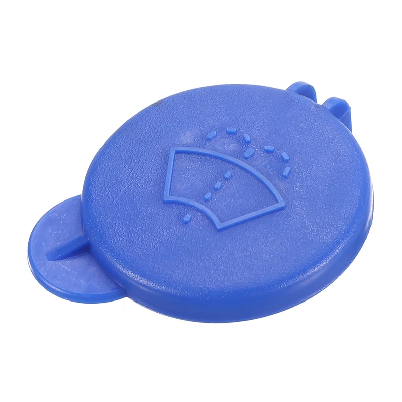 Blue Car Windshield Washer Bottle Cap Cover For Ford for Fiesta MK6 2001-2008 1488251 Blue Car Windshield Washer Bottle Cap Cover For Ford for Fiesta MK6 2001-2008 1488251