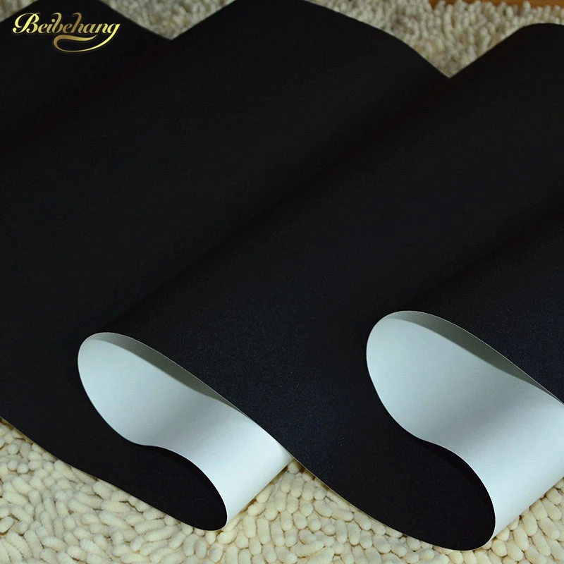 3DPure silk sand drawing lines matte black bars and clubs stage background wallpaper waterproof thick wallpaper papel de parede