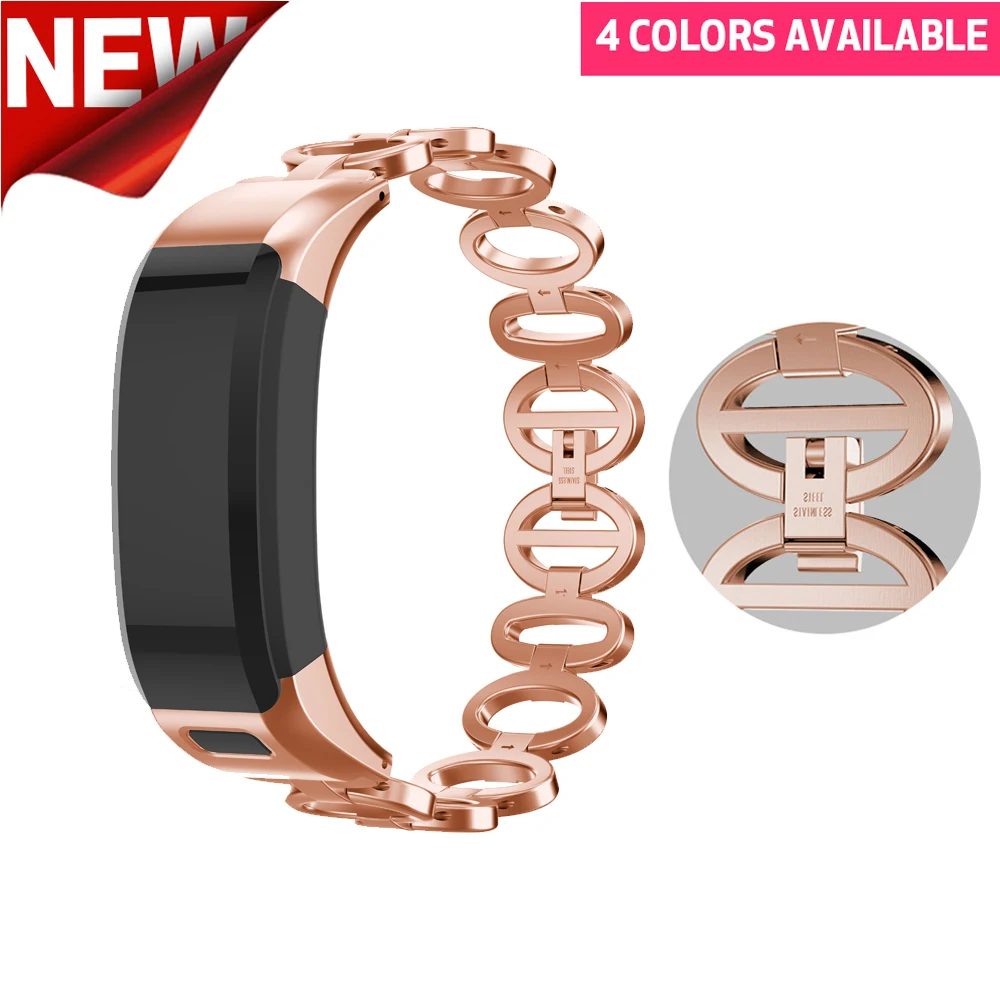 garmin vivosmart strap loop