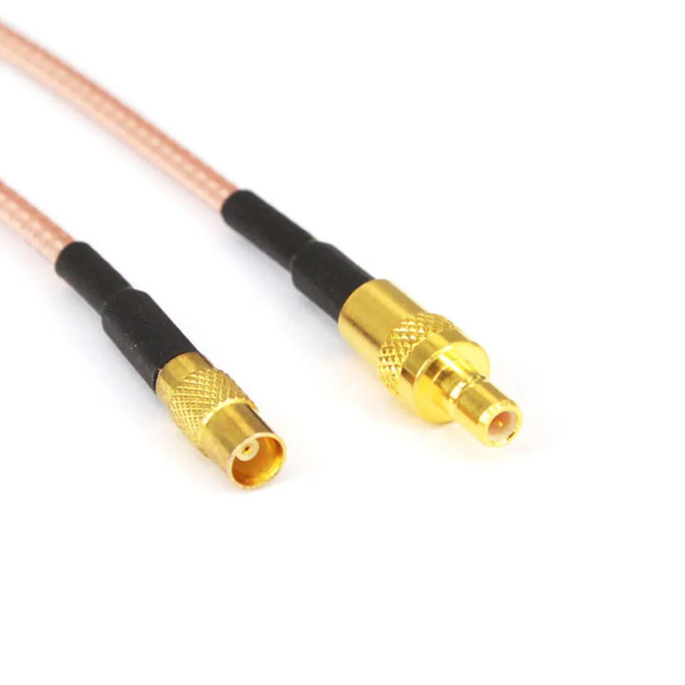 RF Signal Cable Test Lines MCX Female to SMB Male Connector Pigtail