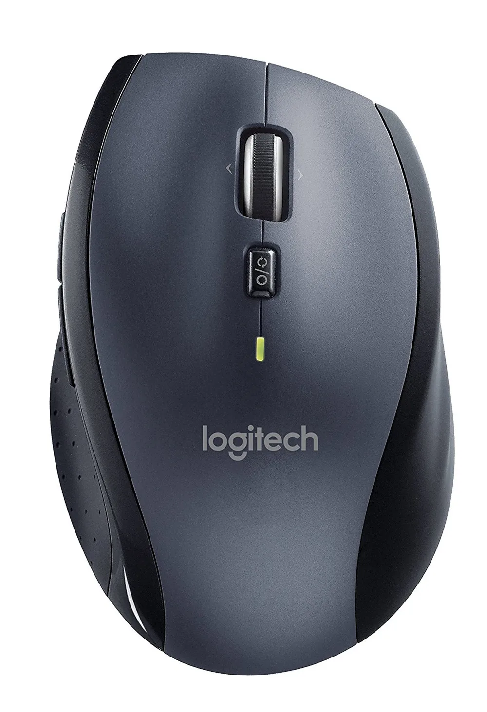 logitech M705 Беспроводной марафон Поддержка мыши официальное подтверждение с 2,4 ГГц Беспроводной 1000 точек/дюйм для Windows 10/8/7/vista