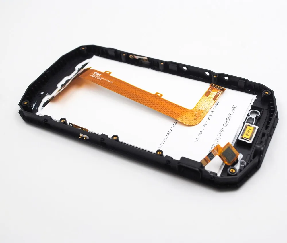 Roson Original AGM A8 LCD Display and Touch Screen