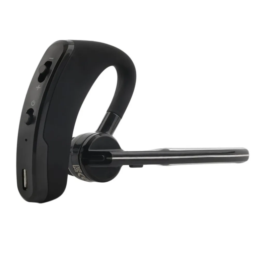 

V8 Business Bluetooth Headset V4.1 Handsfree With Microphone Wireless Headset Bluetooth Headset For smart Phone Xiaomi Samsung